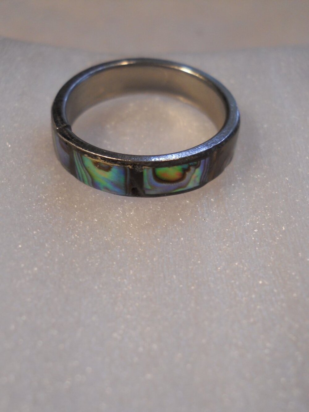 *SALE* Abalone Band 1217